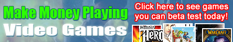 gaming jobs online - banner468x85